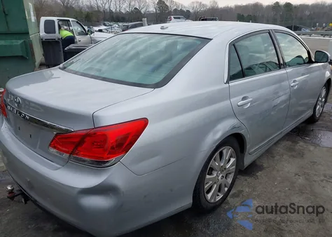 2011 Toyota Avalon from USA, damaged, VIN 4T1BK3DB5BU377592